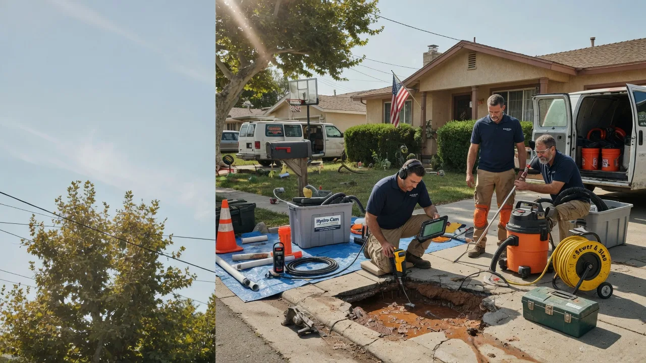 Slab Leak Repair in Janesville, WI near me